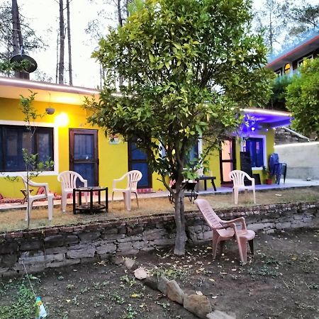 Le Jardin Almora Hotel ภายนอก รูปภาพ