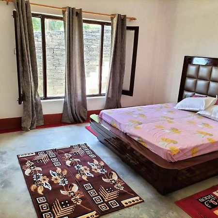 Le Jardin Almora Hotel ภายนอก รูปภาพ