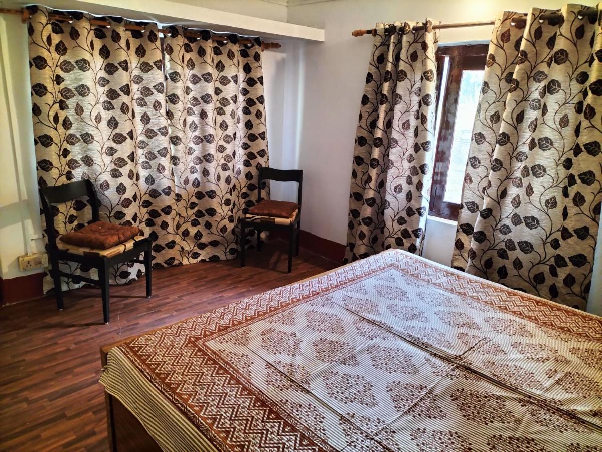 Le Jardin Almora Hotel ภายนอก รูปภาพ