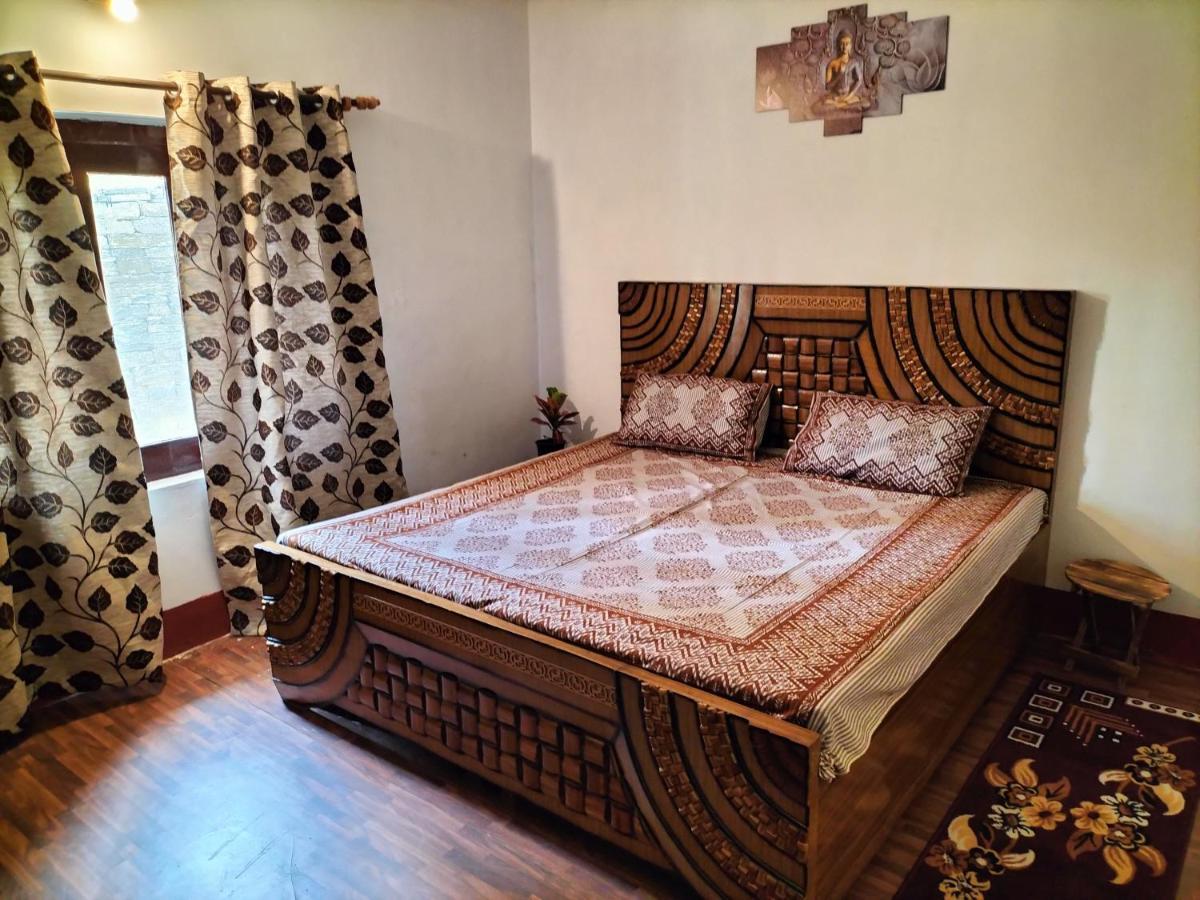 Le Jardin Almora Hotel ภายนอก รูปภาพ