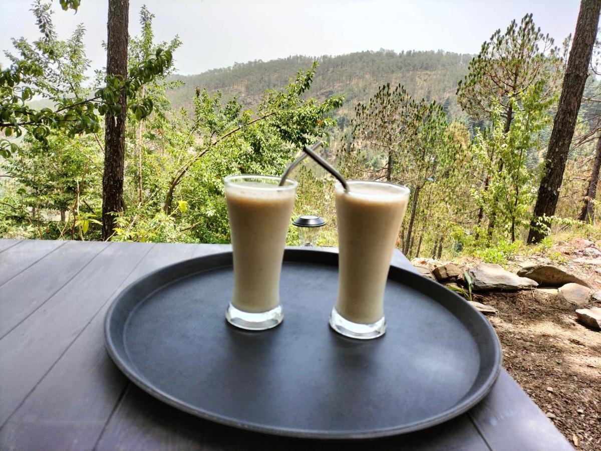Le Jardin Almora Hotel ภายนอก รูปภาพ