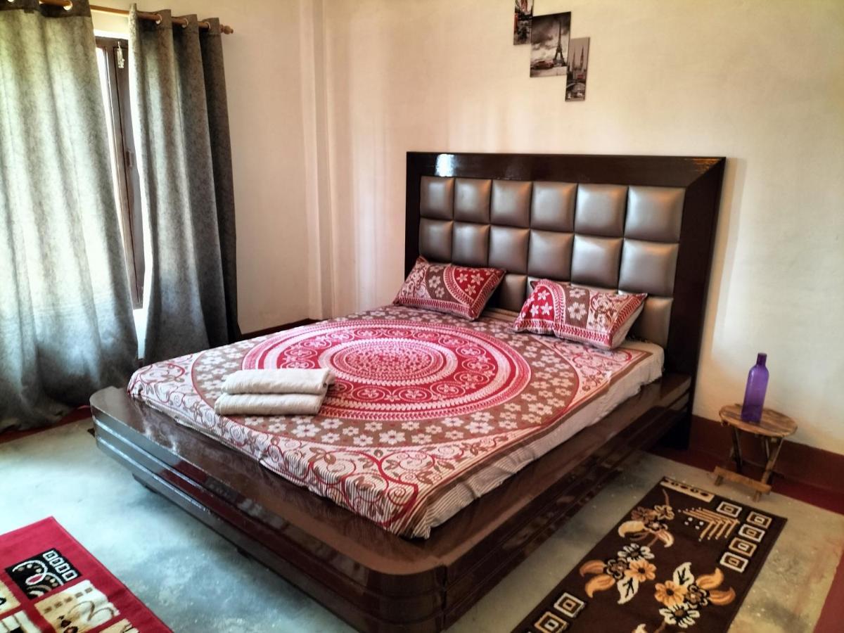 Le Jardin Almora Hotel ภายนอก รูปภาพ