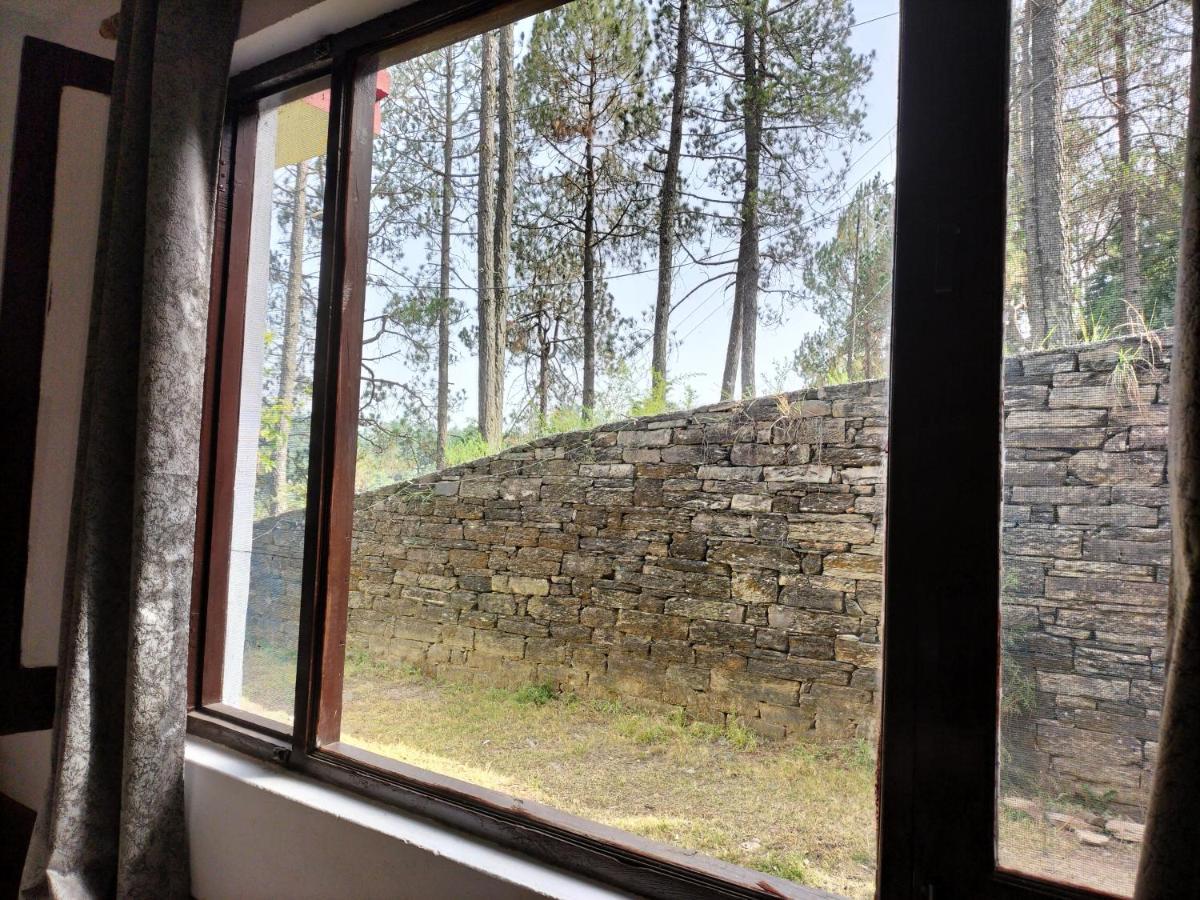 Le Jardin Almora Hotel ภายนอก รูปภาพ