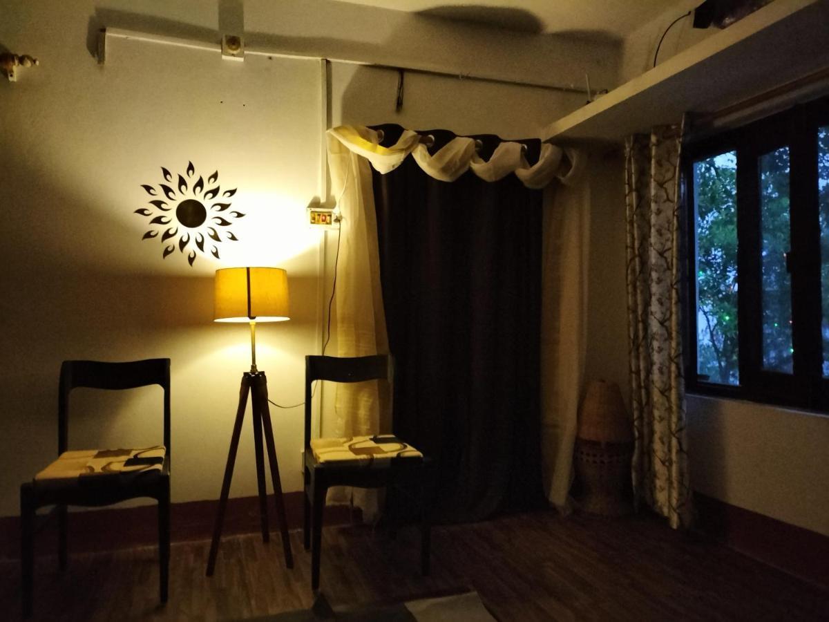 Le Jardin Almora Hotel ภายนอก รูปภาพ