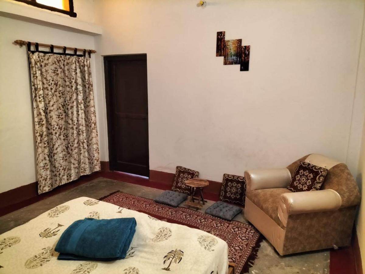 Le Jardin Almora Hotel ภายนอก รูปภาพ