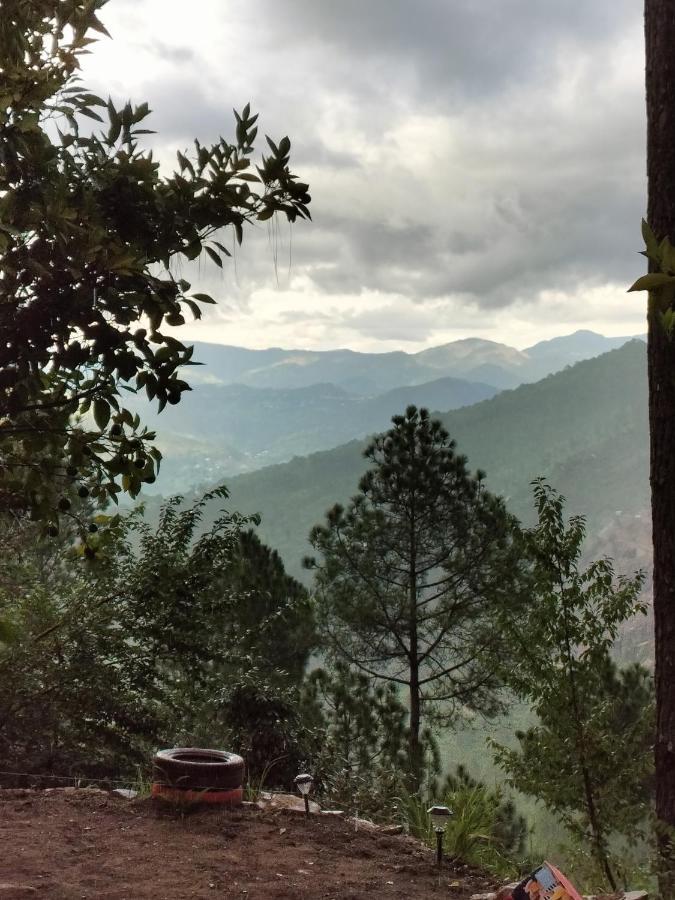 Le Jardin Almora Hotel ภายนอก รูปภาพ