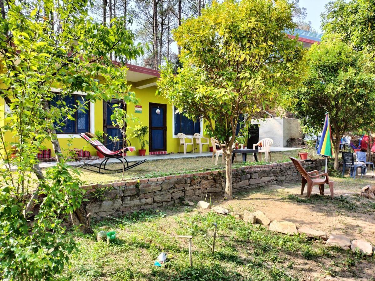 Le Jardin Almora Hotel ภายนอก รูปภาพ